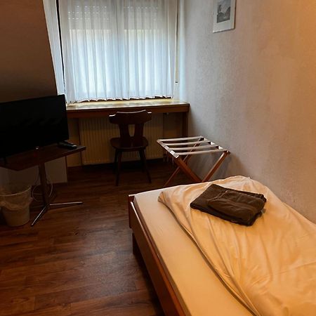 Hotel Zur Post Limburg Bad Camberg Hunfelden Exterior foto