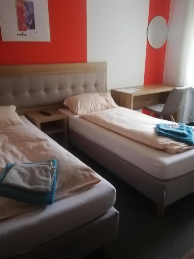Hotel Zur Post Limburg Bad Camberg Hunfelden Exterior foto
