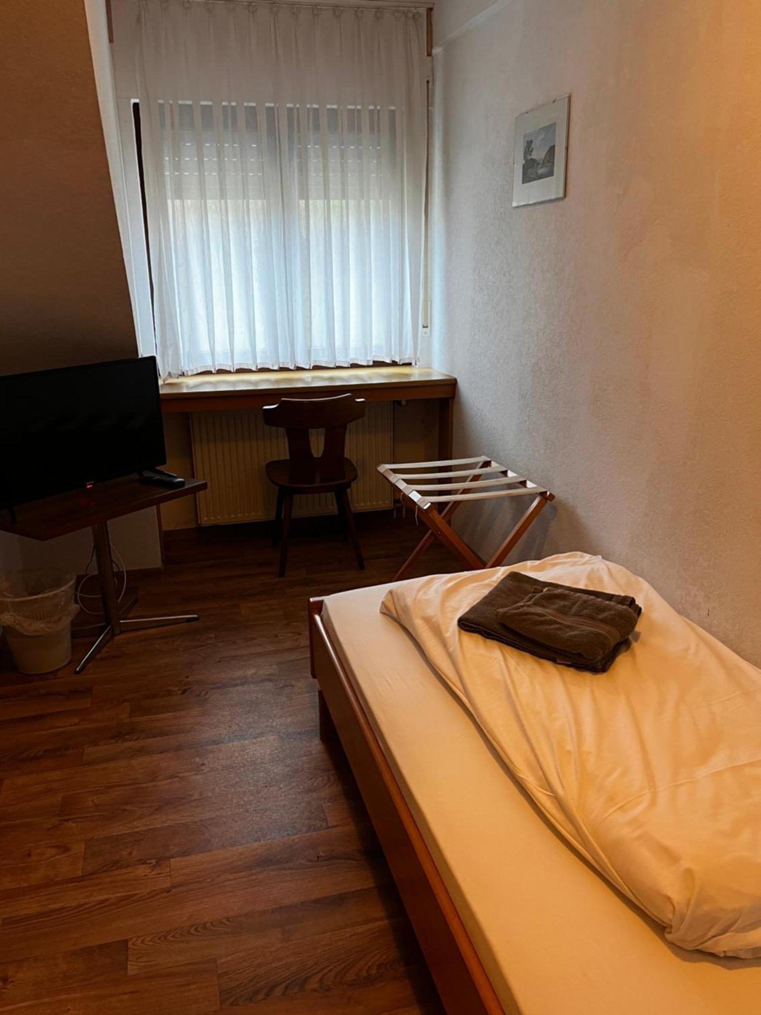 Hotel Zur Post Limburg Bad Camberg Hunfelden Exterior foto