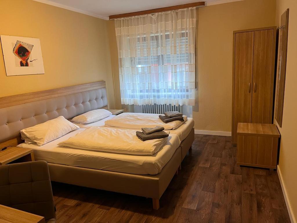 Hotel Zur Post Limburg Bad Camberg Hunfelden Exterior foto