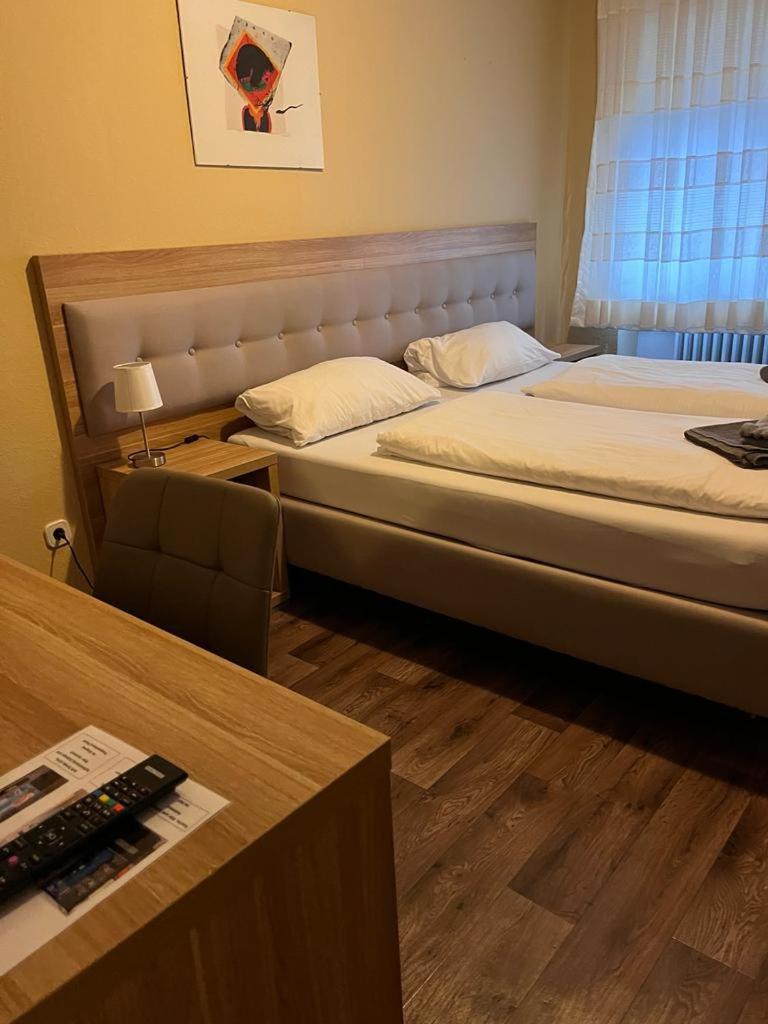 Hotel Zur Post Limburg Bad Camberg Hunfelden Exterior foto
