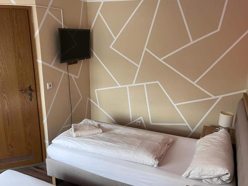 Hotel Zur Post Limburg Bad Camberg Hunfelden Exterior foto