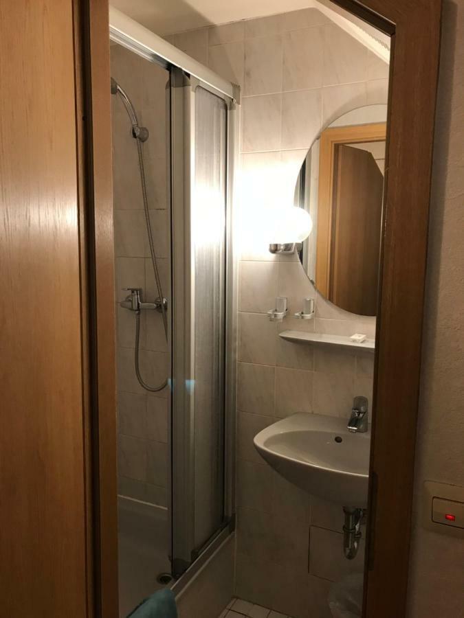 Hotel Zur Post Limburg Bad Camberg Hunfelden Exterior foto
