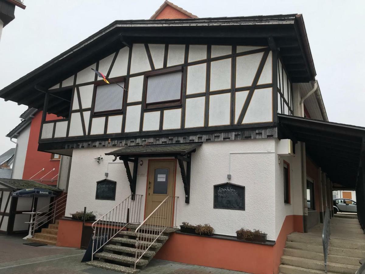 Hotel Zur Post Limburg Bad Camberg Hunfelden Exterior foto