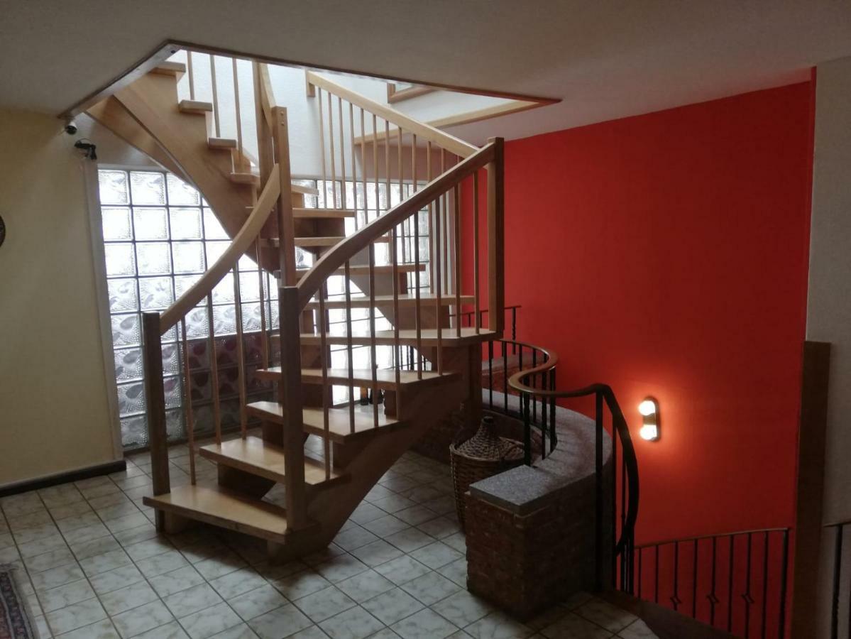 Hotel Zur Post Limburg Bad Camberg Hunfelden Exterior foto